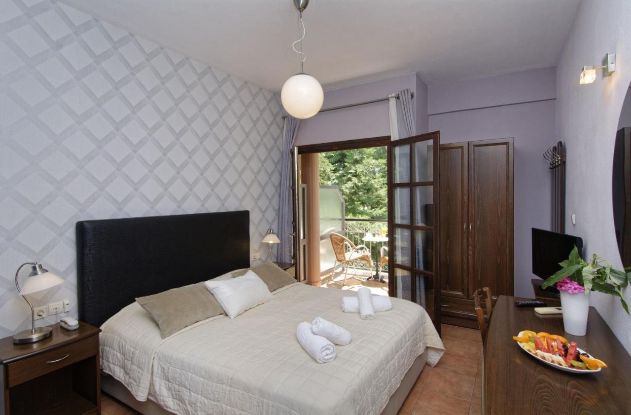 Enalion Hotel Kalá Nerá Eksteriør bilde