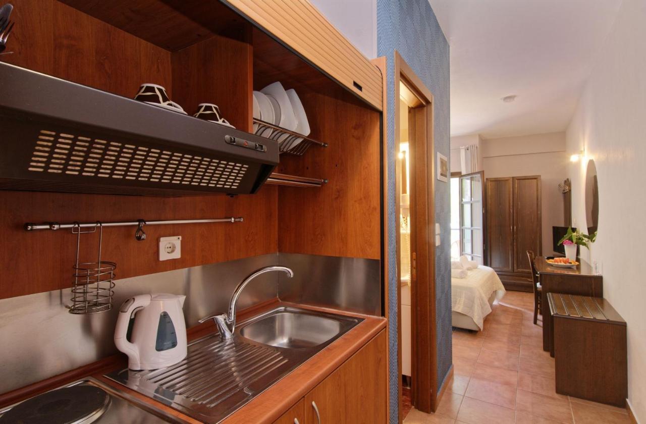 Enalion Hotel Kalá Nerá Eksteriør bilde