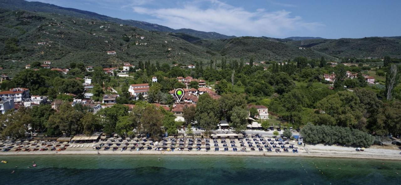 Enalion Hotel Kalá Nerá Eksteriør bilde