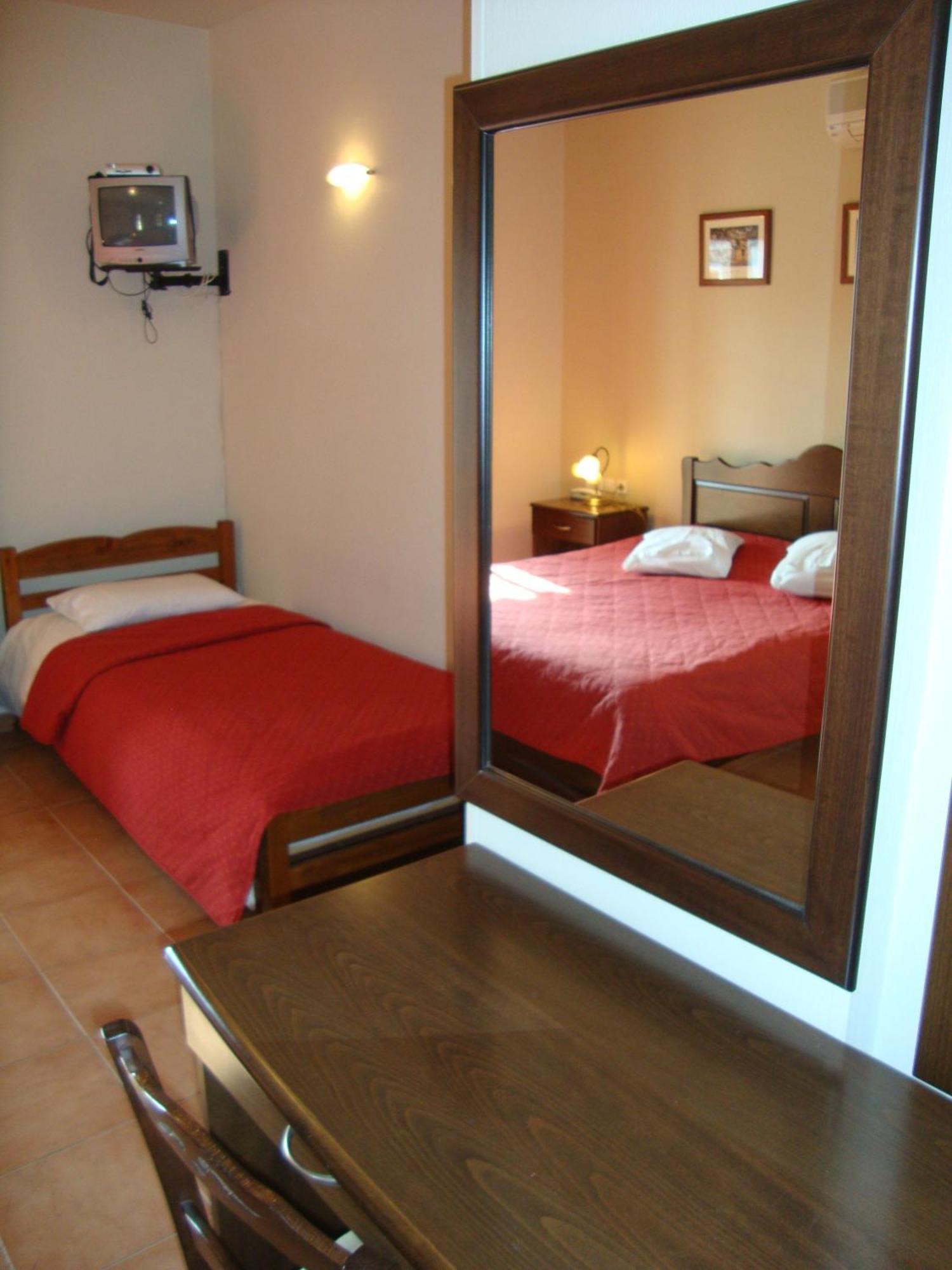 Enalion Hotel Kalá Nerá Eksteriør bilde
