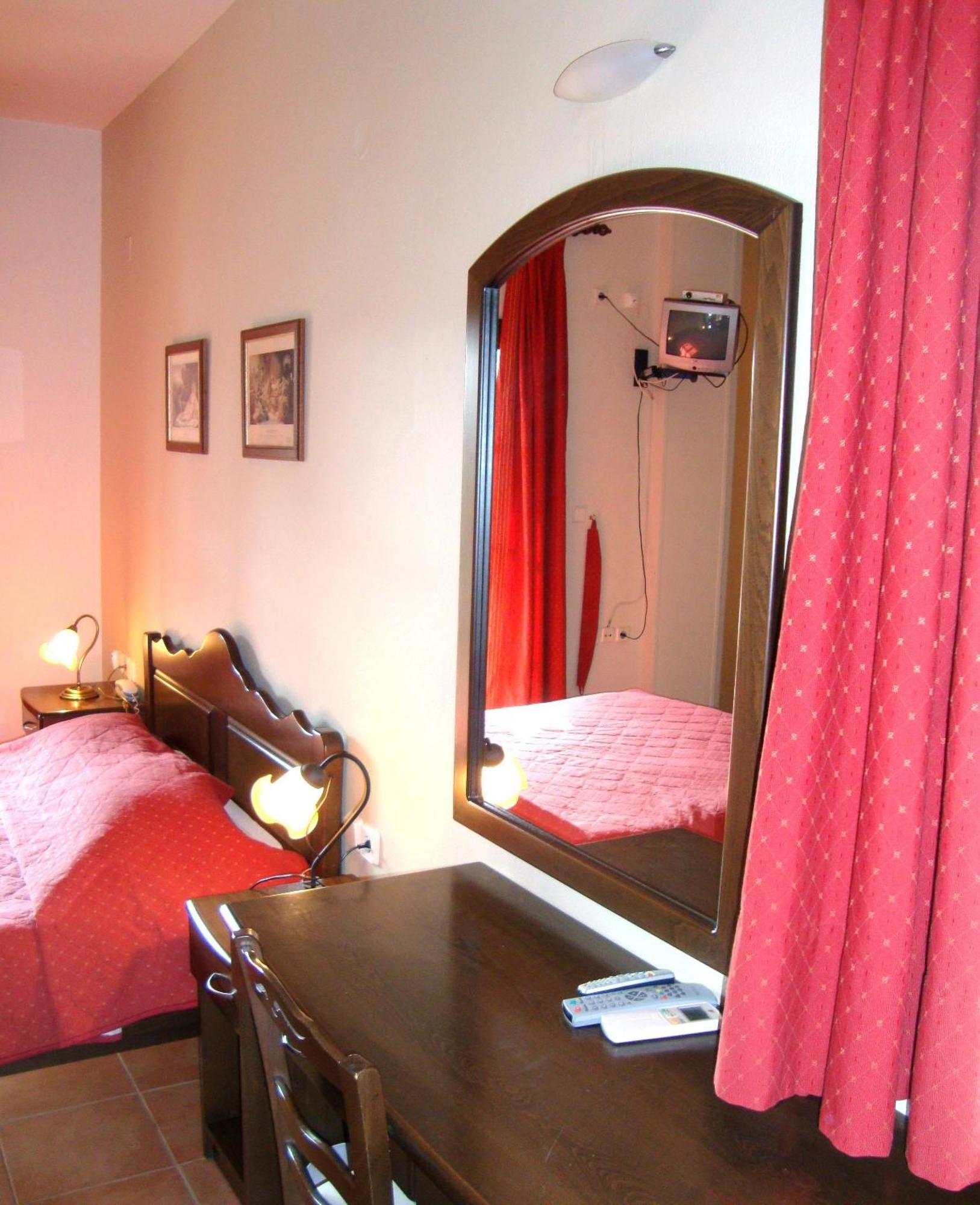 Enalion Hotel Kalá Nerá Eksteriør bilde