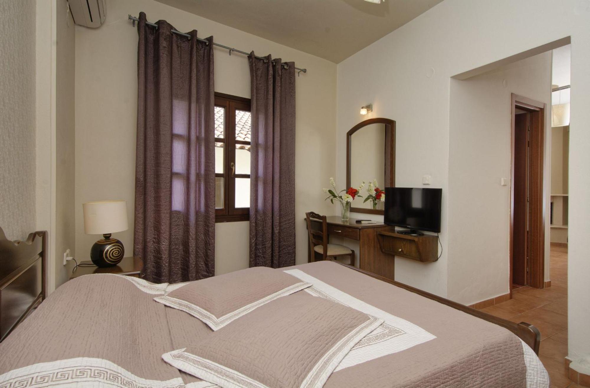 Enalion Hotel Kalá Nerá Eksteriør bilde