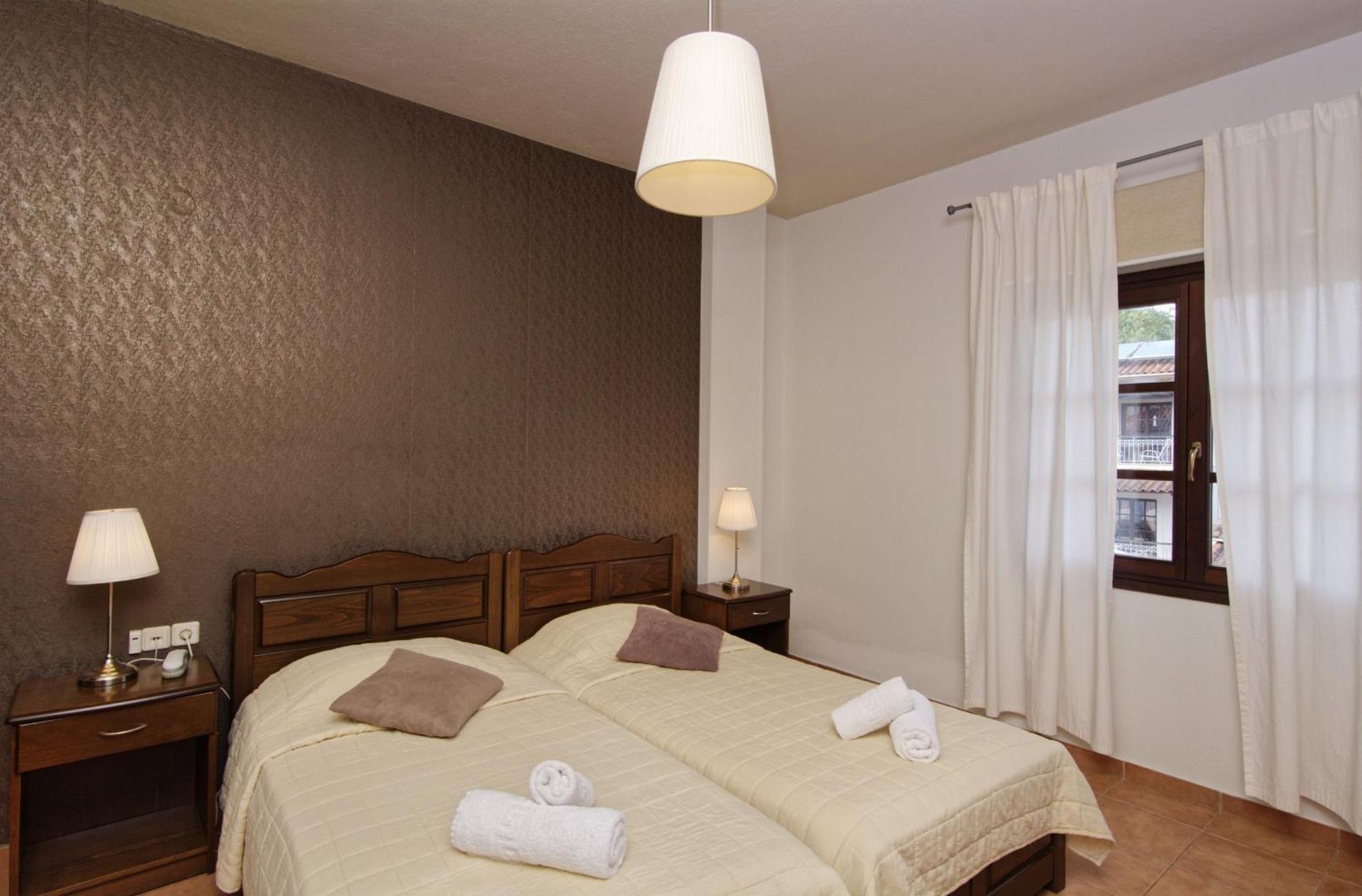 Enalion Hotel Kalá Nerá Eksteriør bilde