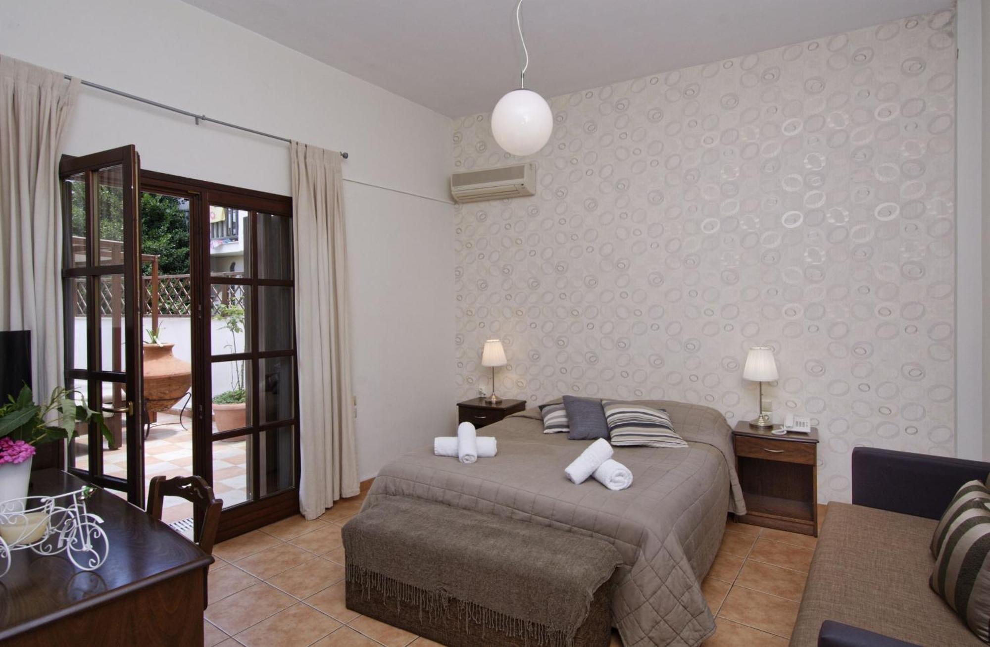 Enalion Hotel Kalá Nerá Eksteriør bilde