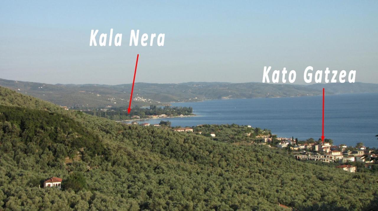 Enalion Hotel Kalá Nerá Eksteriør bilde