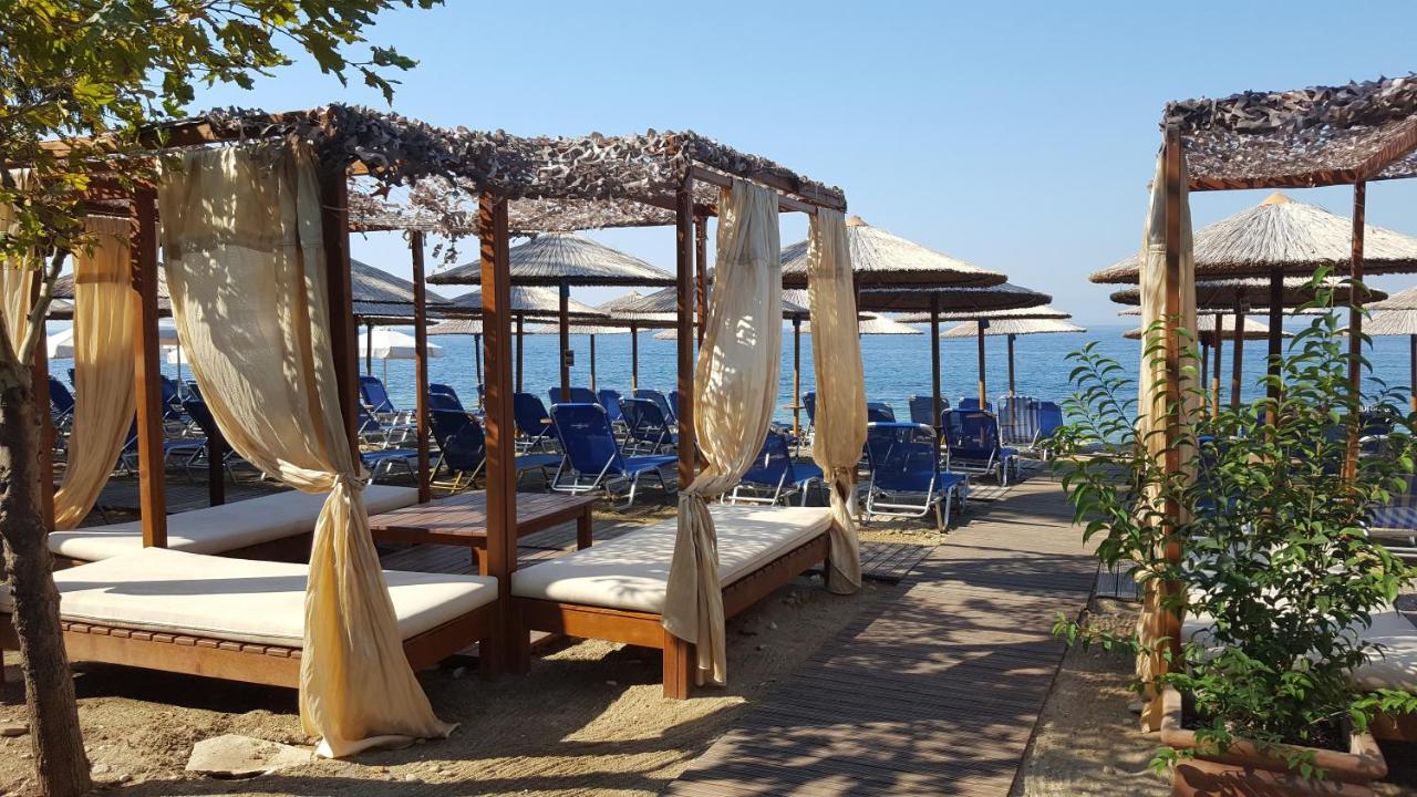 Enalion Hotel Kalá Nerá Eksteriør bilde