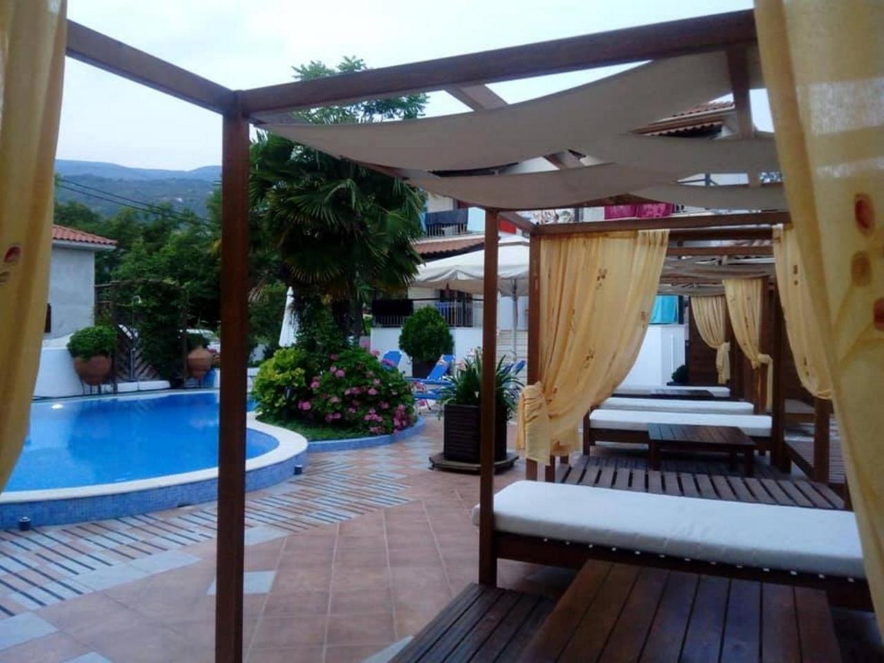 Enalion Hotel Kalá Nerá Eksteriør bilde